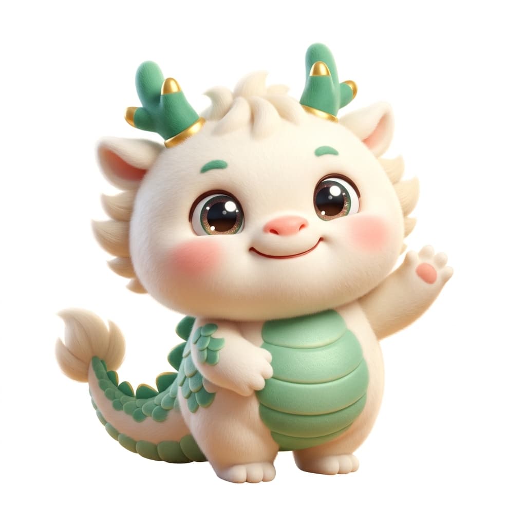 Xiao Long Bao Mascot